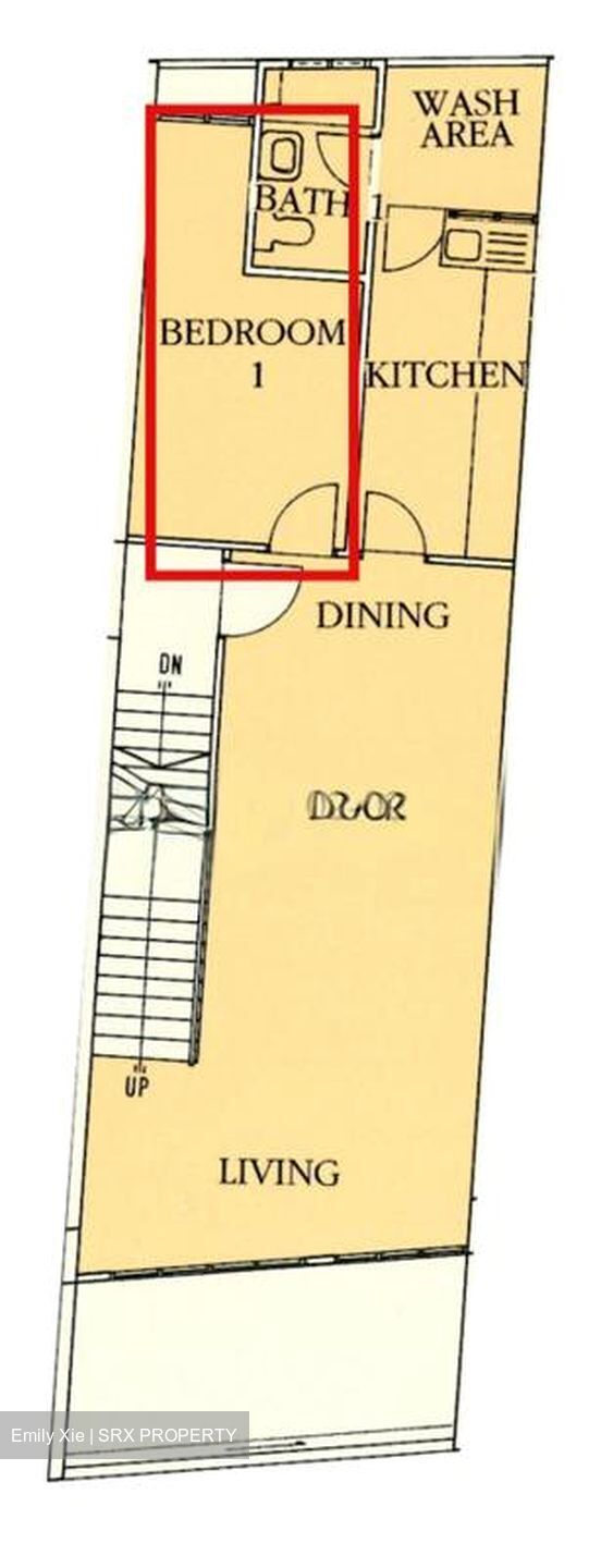Coronation Arcade (D10), Apartment #580917221